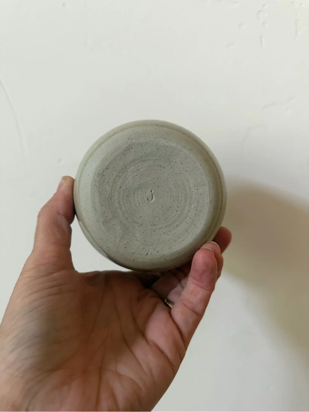 Ceramic Cup Colorado Artist